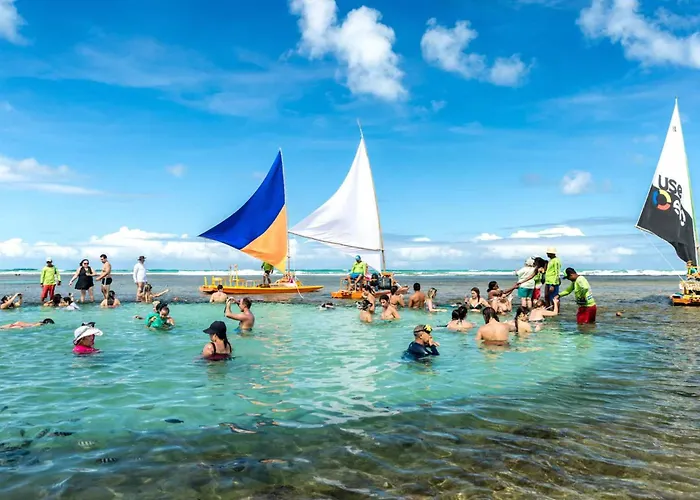 Flat 308 Nixxus Porto De Galinhas