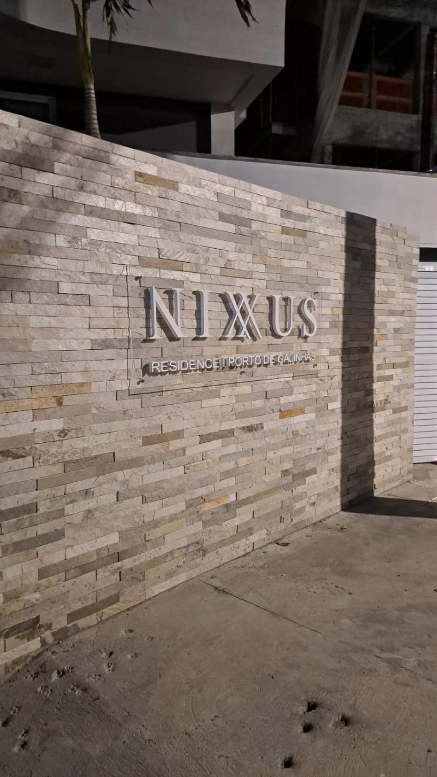Apartment Flat 308 Nixxus Porto de Galinhas