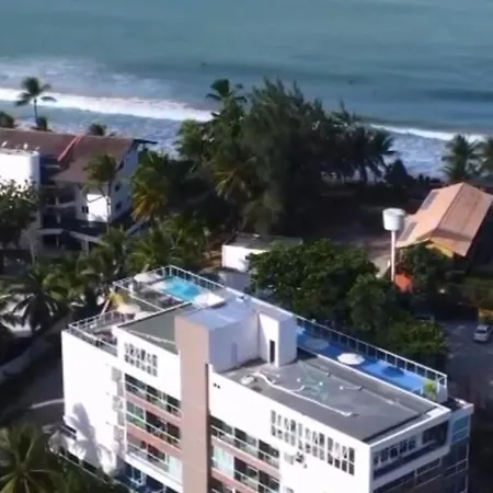 Flat 308 Nixxus Porto De Galinhas Apartment Exterior photo