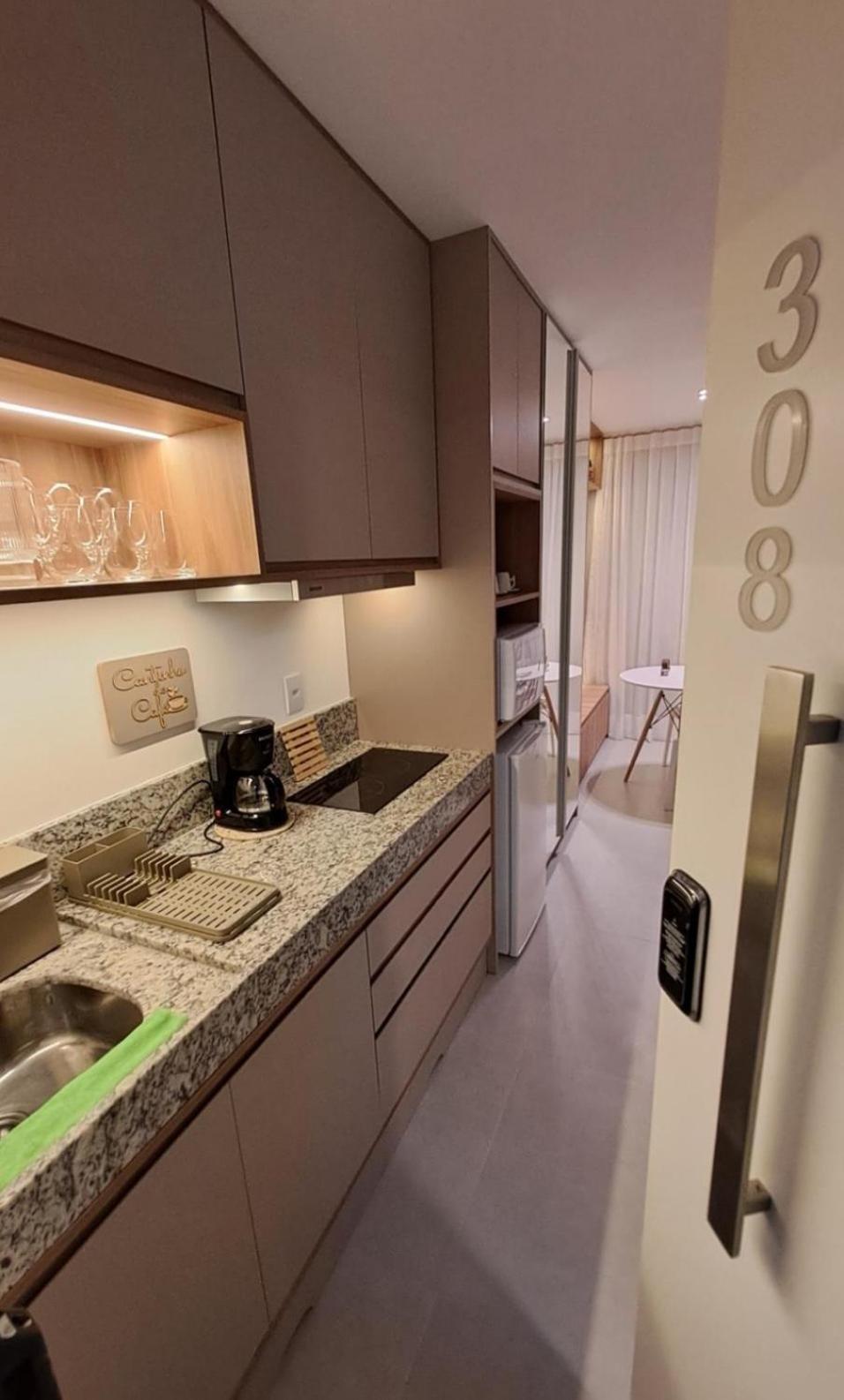 Flat 308 Nixxus 公寓 Pôrto das Galinhas