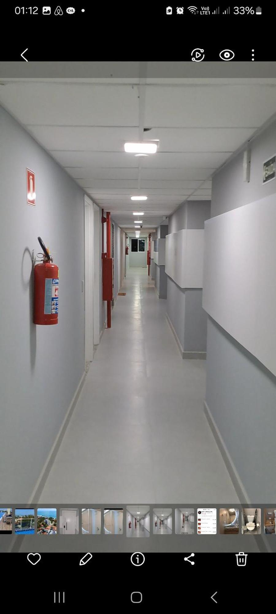 Flat 308 Nixxus 公寓 Pôrto das Galinhas